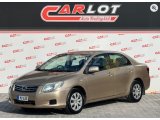 2010 Model Otomatik Toyota Axio