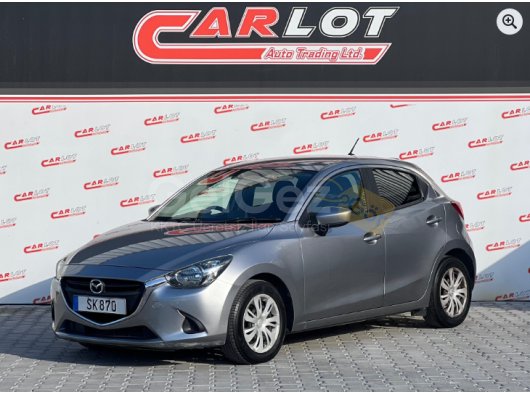 2016 Model Otomatik Mazda Demio