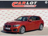 2016 Model Otomatik BMW 1 Serisi