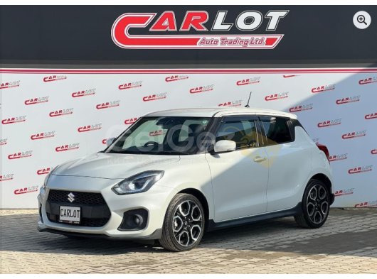 2020 Model Otomatik Suzuki Swift