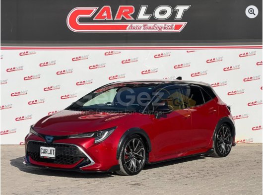2021 Model Otomatik Toyota Corolla