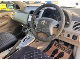 2010 Model Otomatik Toyota Axio