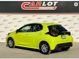 2021 Model Otomatik Toyota Yaris