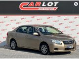 2010 Model Otomatik Toyota Axio
