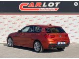 2016 Model Otomatik BMW 1 Serisi
