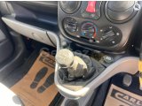 2007 Model Otomatik Fiat Doblo