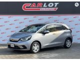 2021 Model Otomatik Honda Fit