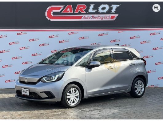 2021 Model Otomatik Honda Fit