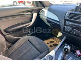 2016 Model Otomatik BMW 1 Serisi
