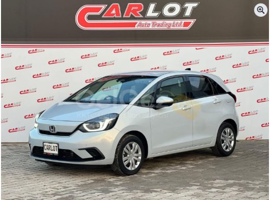 2020 Model Otomatik Honda Fit