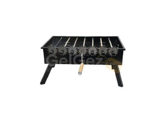 ÇEVİRMELİ KARA MANGAL