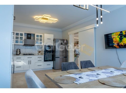 Kyrenia Bosphorus; New Villa, Fully Furnished, in a Convenient Location