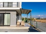Kyrenia Bosphorus; New Villa, Fully Furnished, in a Convenient Location