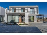 Kyrenia Bosphorus; New Villa, Fully Furnished, in a Convenient Location