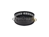 MERİÇ ŞÖMİNE BARBEKÜ SÜPER SET