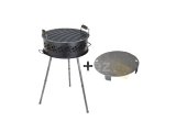 MERİÇ ŞÖMİNE BARBEKÜ VE İÇ HAZNE SET