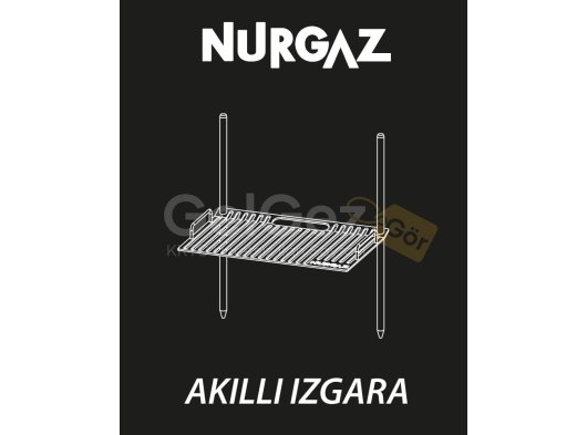 NURGAZ AKILLI IZGARA
