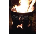 NURGAZ ORMAN ŞÖMİNESİ