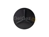 NURGAZ ORMAN ŞÖMİNESİ YILDIZ DESENLİ