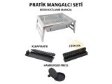 PRATİK MANGALCI SETİ