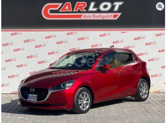 2021 Model Otomatik Mazda 2