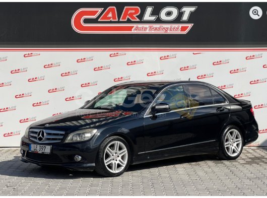 2008 Model Otomatik Mercedes-Benz C Serisi