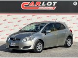 2007 Model Toyota Auris 1.5 Japon (Tek Şahıs)