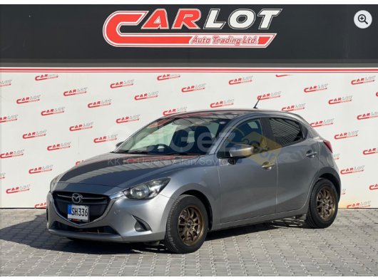 2016 Model Mazda Demio 1.3 Skyactive (Tek Şahıs)