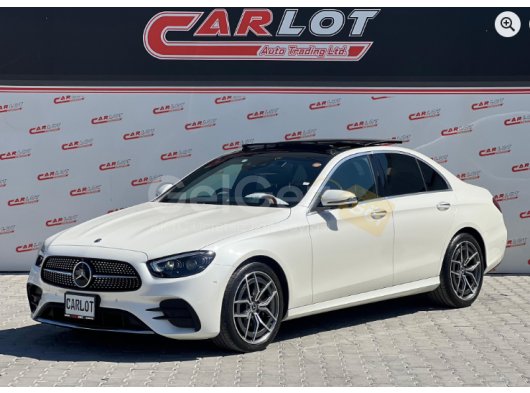 2023 Model Otomatik Mercedes-Benz E Serisi