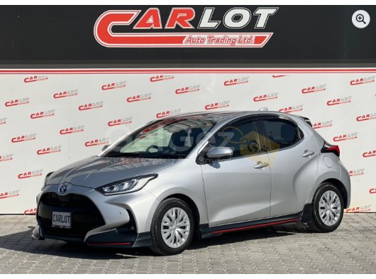 2021 Model Otomatik Toyota Yaris