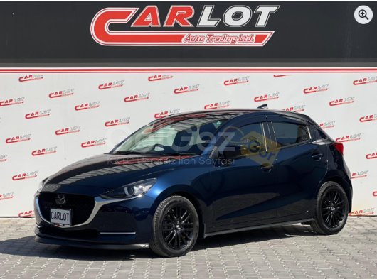 2022 Model Mazda 2 15S Proactive Black Tone Edition (Özel Seri)