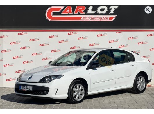 2010 Model  Renault Laguna 1.5 Dizel Full Paket