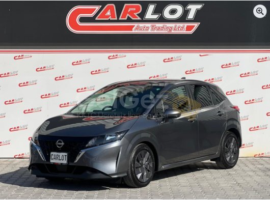 2023 Model Otomatik Nissan Note