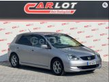2005 Model Honda Civic 1.7 Otomatik Hatcback