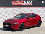 2020 Model Mazda 3 Fastback 2.0 GT Sport Tech Mhev(En Dolu Modeli)