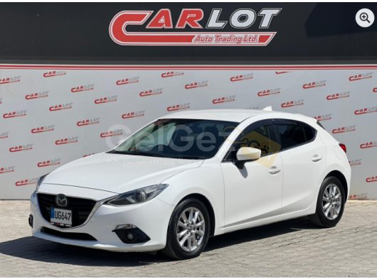 2016 Model Otomatik Mazda Axela