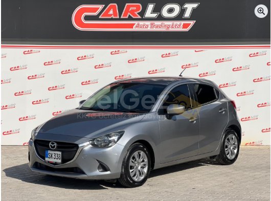 2016 Model Mazda Demio 1.3 Skyactive (2nci Şahıs)