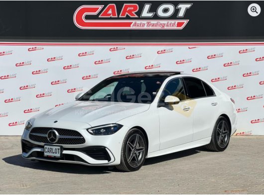 2023 Model Otomatik Mercedes-Benz C Serisi