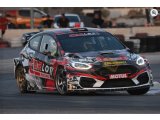 Ford Fiesta Proto Mk8 Tırmanma ve TimeAttack