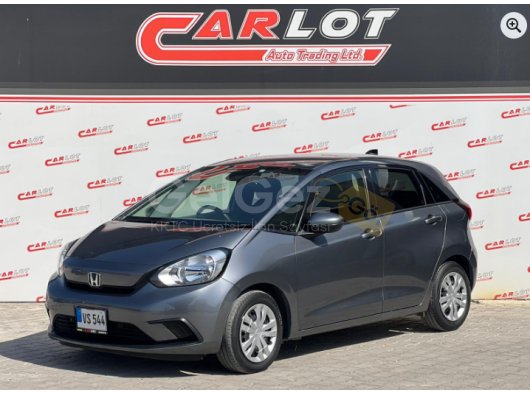 2021 Model Honda Fit Basic Honda Sensing(Tek Şahıs)