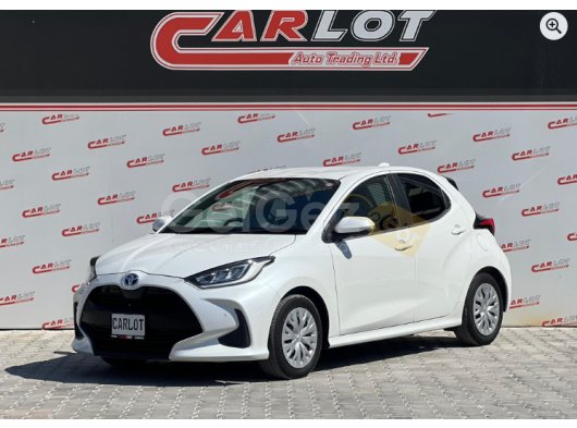 2023 Model Otomatik Toyota Yaris