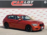 2012 Model Otomatik BMW 1 Serisi