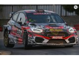 Ford Fiesta Proto Mk8 Tırmanma ve TimeAttack