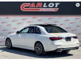 2023 Model Otomatik Mercedes-Benz E Serisi