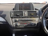 2012 Model Otomatik BMW 1 Serisi