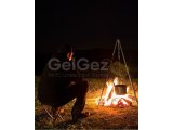 ÜÇ AYAK IZGARA