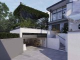 Girne Alsancak İmara Hazır Arazi Villa Projesi Hazır Denize Sıfır