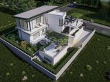 Girne Alsancak İmara Hazır Arazi Villa Projesi Hazır Denize Sıfır