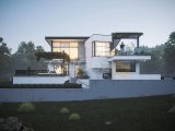 Girne Alsancak İmara Hazır Arazi Villa Projesi Hazır Denize Sıfır