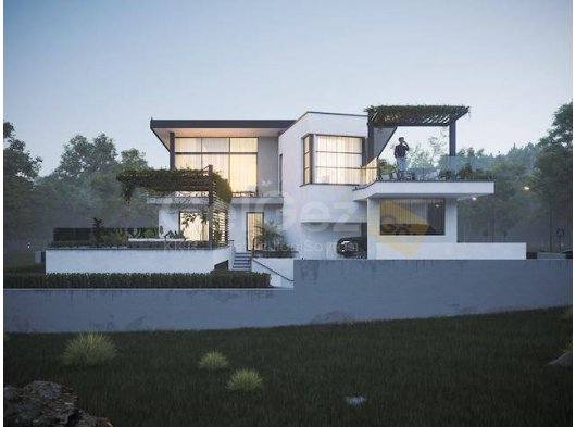 Girne Alsancak İmara Hazır Arazi Villa Projesi Hazır Denize Sıfır